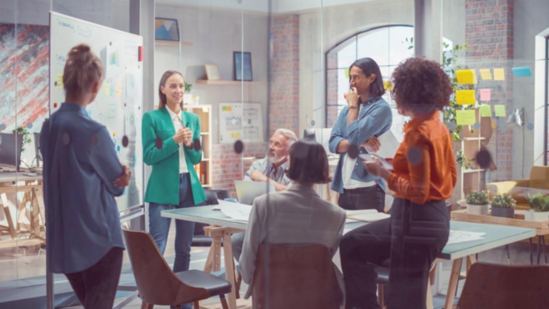 Sesión de apoyo personalizado en presupuesto operativo